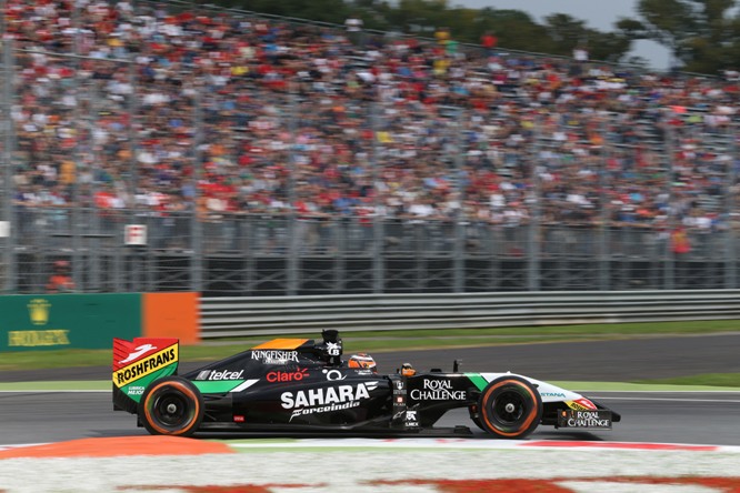 F1 | Force India, Hulkenberg: “Non avevamo ritmo nel pomeriggio”