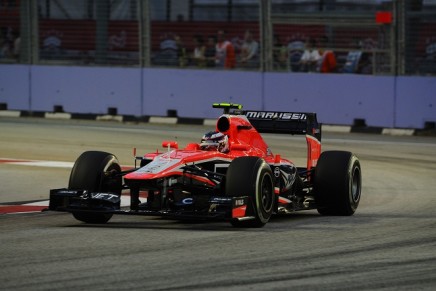 Singapore Grand Prix, Singapore 19 - 22 September 2013