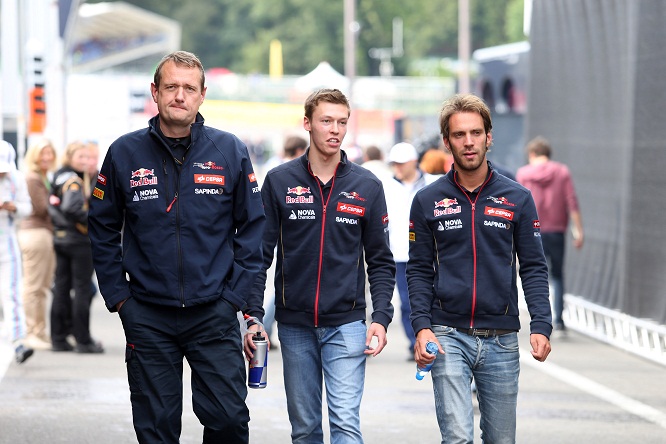 F1 | Toro Rosso, a Monza per poter fare un buon risultato