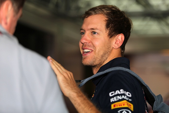 F1 | Vettel possibilista: “Non si può sapere cosa accadrà in futuro”