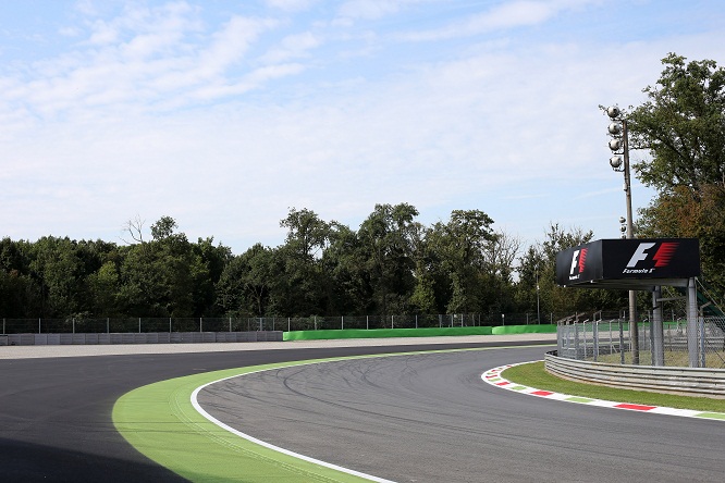 Italian Grand Prix, Monza 4 - 7 September 2014