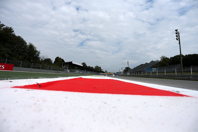 Italian Grand Prix, Monza 4 - 7 September 2014