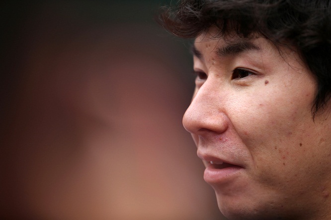 F1 | Kamui Kobayashi con Caterham anche per il GP Singapore