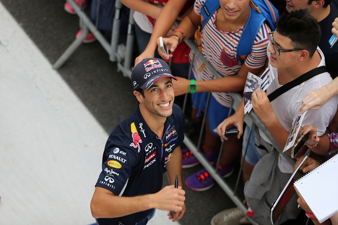 F1 | Ricciardo… raddoppia