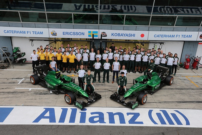 Italian Grand Prix, Monza 4 - 7 September 2014