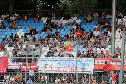 Italian Grand Prix, Monza 4 - 7 September 2014