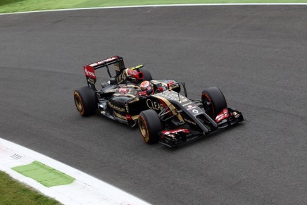 Italian Grand Prix, Monza 4 - 7 September 2014