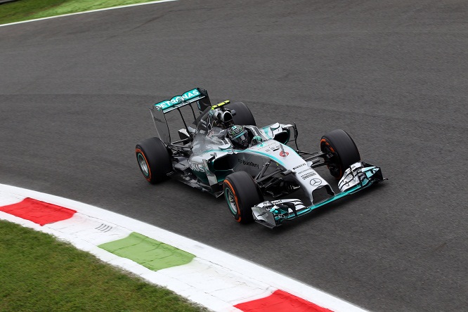 Italian Grand Prix, Monza 4 - 7 September 2014