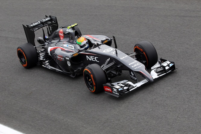 F1 | HP nuovo sponsor Sauber