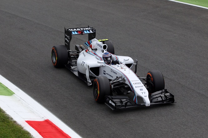 Italian Grand Prix, Monza 4 - 7 September 2014