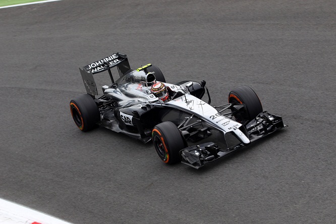 Italian Grand Prix, Monza 4 - 7 September 2014