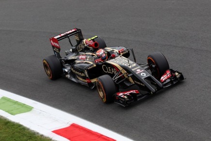 Italian Grand Prix, Monza 4 - 7 September 2014