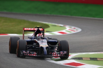 Italian Grand Prix, Monza 4 - 7 September 2014