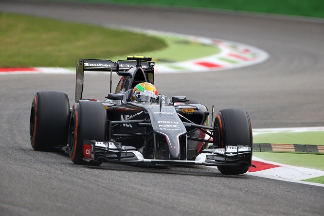 Italian Grand Prix, Monza 4 - 7 September 2014