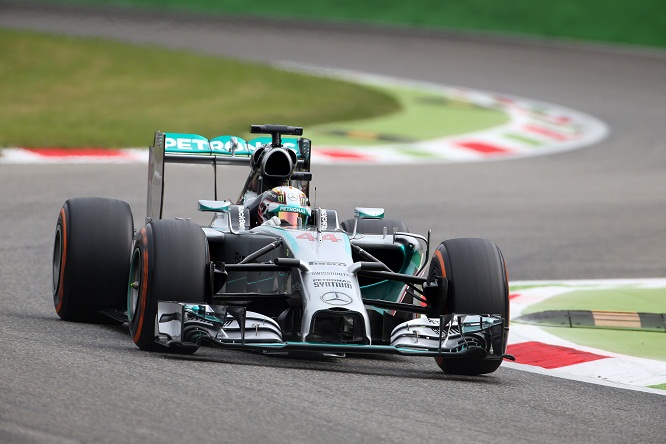 F1 | GP Italia 2014, risultati PL3