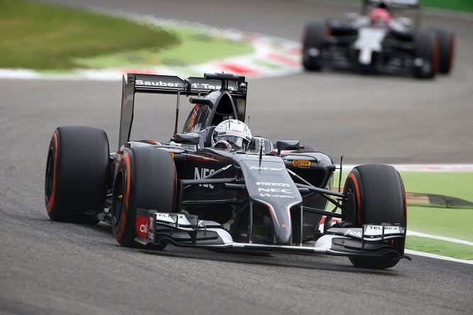 Italian Grand Prix, Monza 4 - 7 September 2014