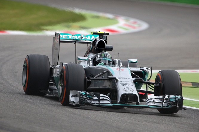 F1 | GP Italia 2014, risultati PL2