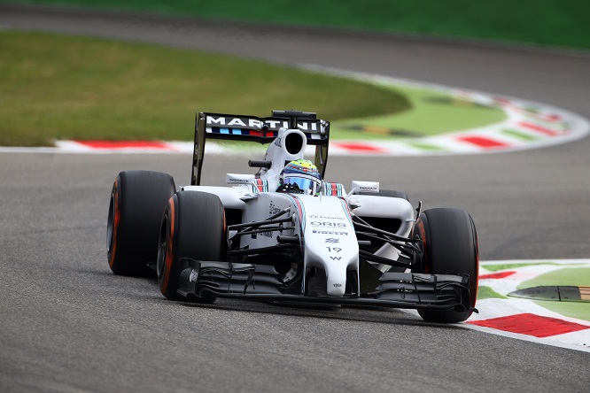 Italian Grand Prix, Monza 4 - 7 September 2014