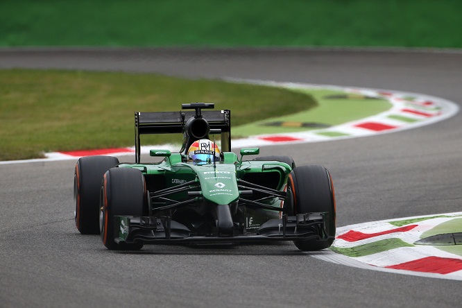 Italian Grand Prix, Monza 4 - 7 September 2014