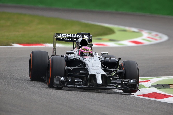 Italian Grand Prix, Monza 4 - 7 September 2014