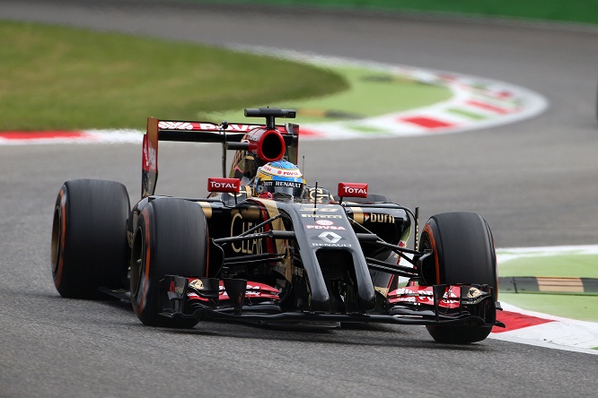 Italian Grand Prix, Monza 4 - 7 September 2014