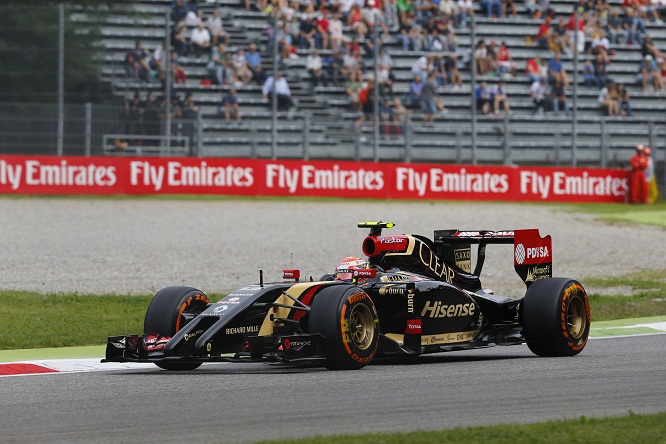 Italian Grand Prix, Monza 4 - 7 September 2014