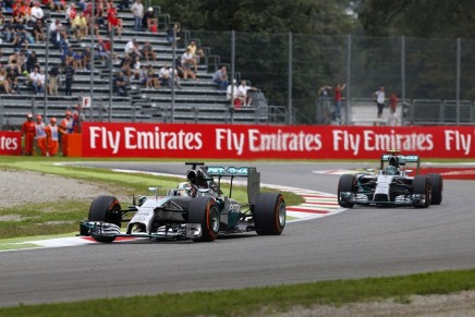 Italian Grand Prix, Monza 4 - 7 September 2014