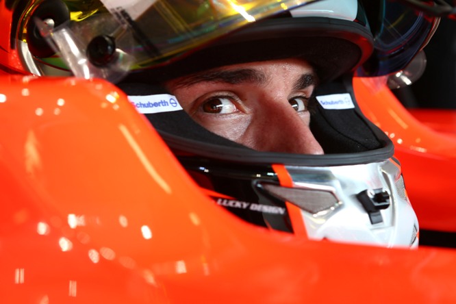 05.09.2014 - Free Practice 2, Jules Bianchi (FRA) Marussia F1 Team MR03