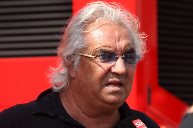 2016 will show if Ferrari on rise &#8211; Briatore