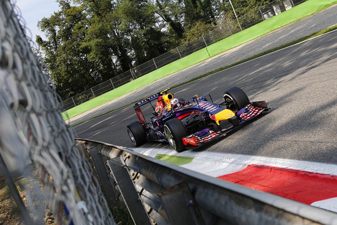 Italian Grand Prix, Monza 4 - 7 September 2014