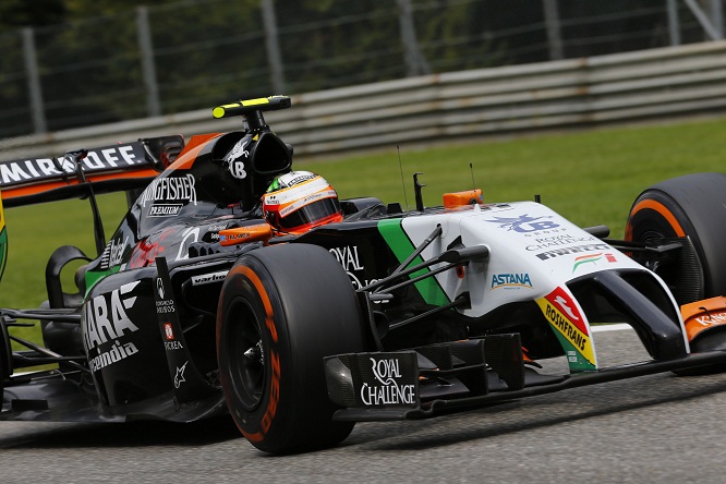 Italian Grand Prix, Monza 4 - 7 September 2014