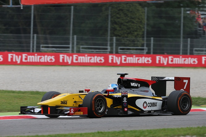 GP2 series Monza, Italy 05 - 07 September 2014