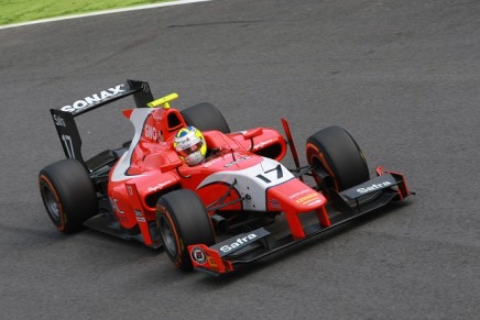 GP2 series Monza, Italy 05 - 07 September 2014