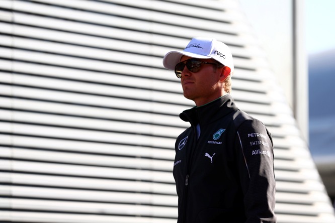F1 | Rosberg in seconda posizione: “Si può ancora fare bene”