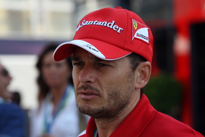 Fisichella: “Mi piacerebbe raccontare a Schumacher di suo figlio”