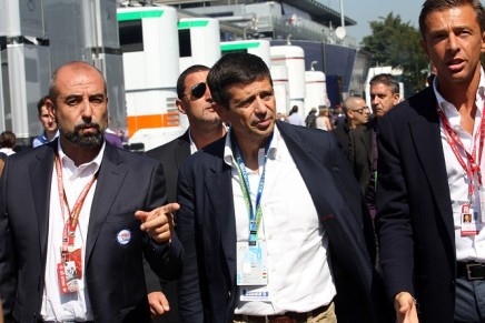 Italian Grand Prix, Monza 4 - 7 September 2014