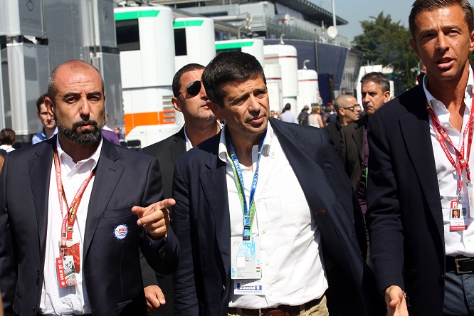 Italian Grand Prix, Monza 4 - 7 September 2014