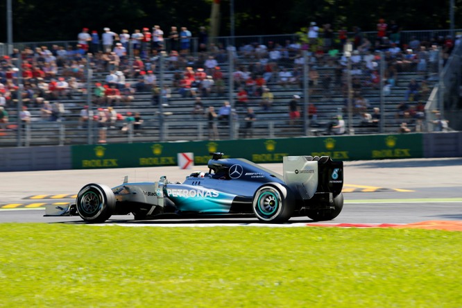 06.09.2014 - Free Practice 3, Lewis Hamilton (GBR) Mercedes AMG F1 W05