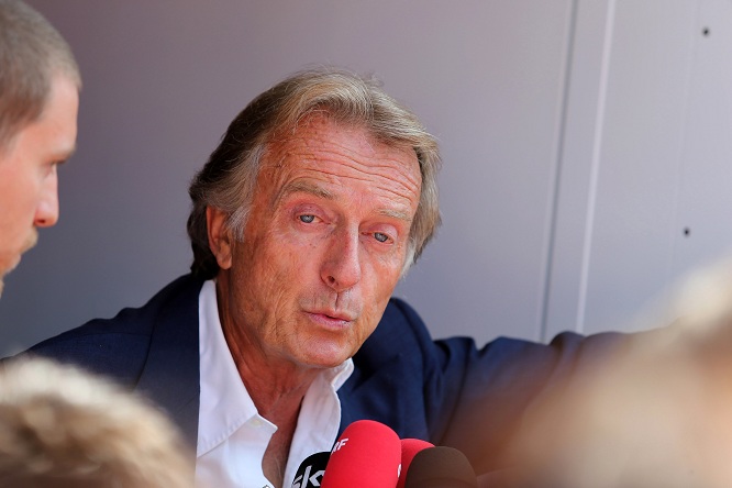 Montezemolo: “Quando fu scelto l’ibrido eravamo in ritardo”