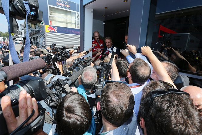 Italian Grand Prix, Monza 4 - 7 September 2014