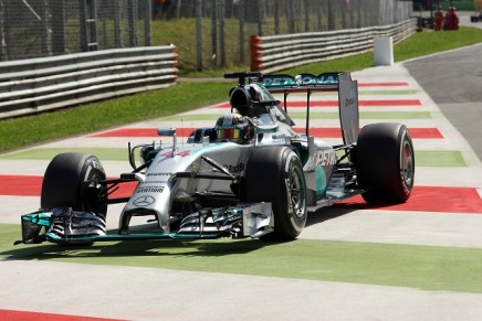 Italian Grand Prix, Monza 4 - 7 September 2014