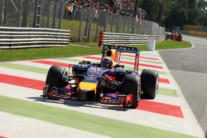 Italian Grand Prix, Monza 4 - 7 September 2014