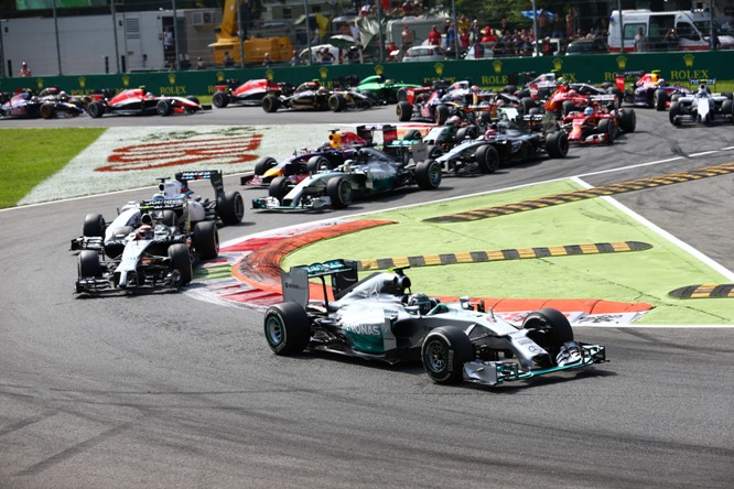 F1 | GP Italia 2014: analisi gara – Trionfo Hamilton, blackout Ferrari