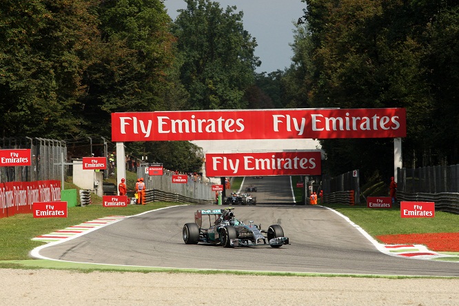 Italian Grand Prix, Monza 4 - 7 September 2014