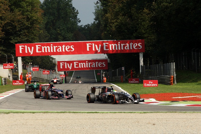 Italian Grand Prix, Monza 4 - 7 September 2014