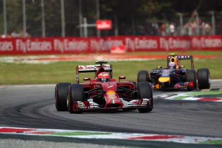 Italian Grand Prix, Monza 4 - 7 September 2014