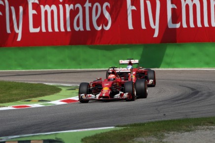 Italian Grand Prix, Monza 4 - 7 September 2014