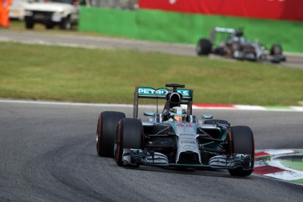 Italian Grand Prix, Monza 4 - 7 September 2014