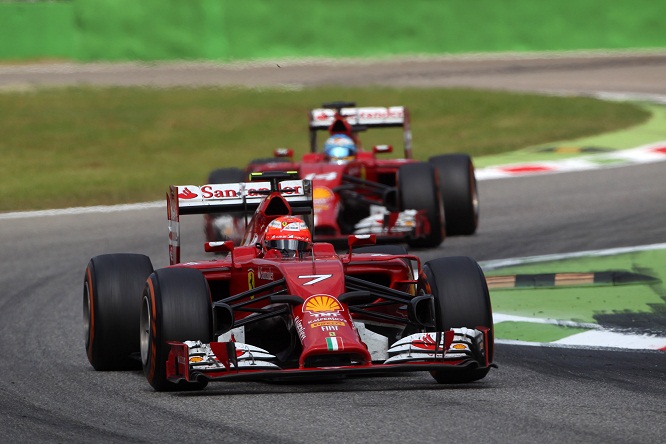 Italian Grand Prix, Monza 4 - 7 September 2014