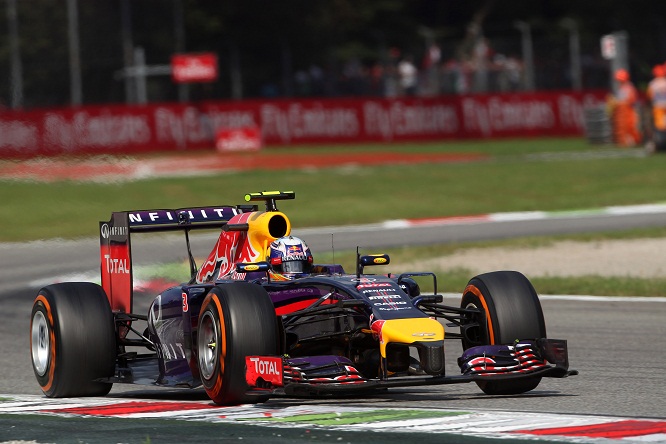 Italian Grand Prix, Monza 4 - 7 September 2014